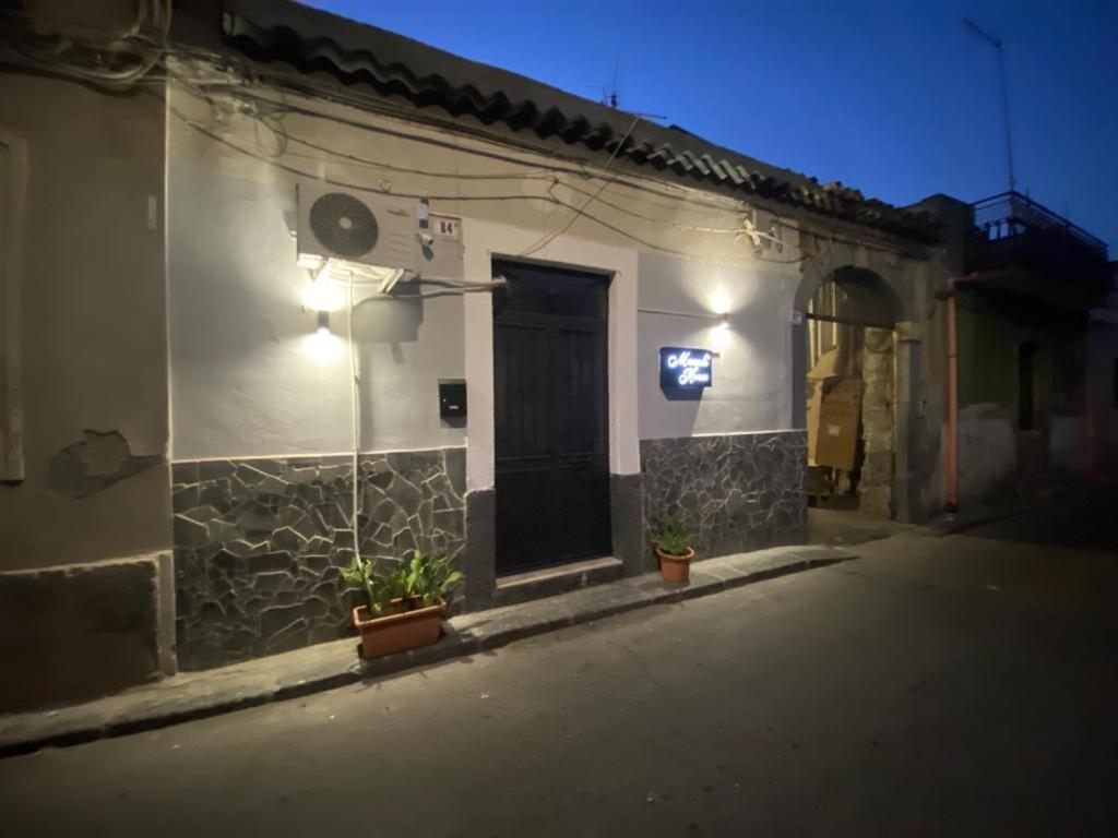 Manuli House Apartment Catania