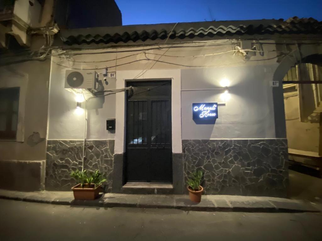 Apartment Manuli House Catania